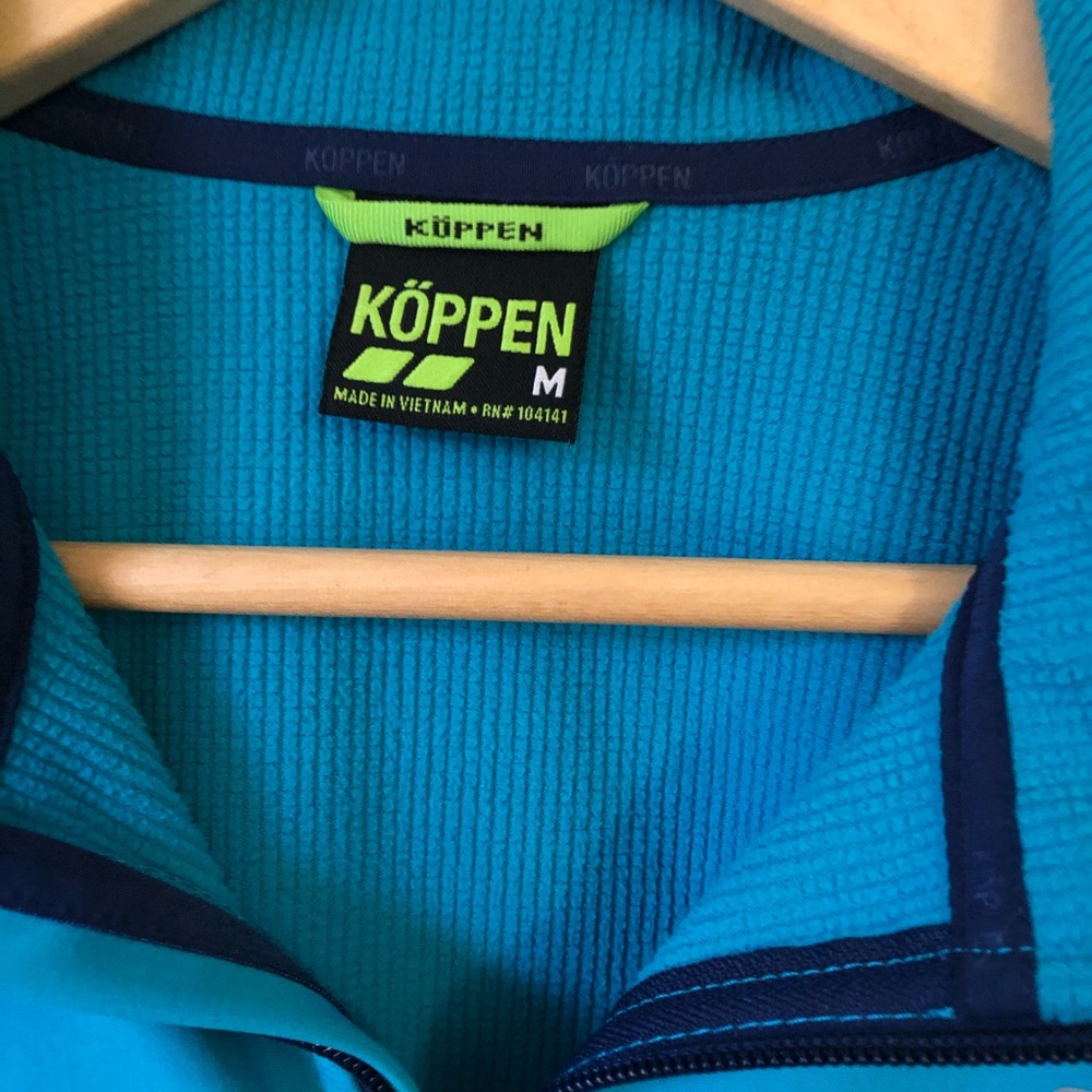 Koppen Soft Shell Jacket - image 2